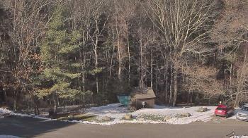 Weather camera view of John Dorr Nature Lab-Horace Mann School.