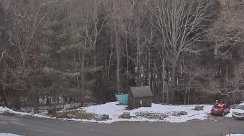 Weather camera view of John Dorr Nature Lab-Horace Mann School.