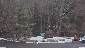 Weather camera view of John Dorr Nature Lab-Horace Mann School.