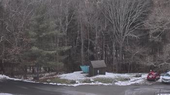 Weather camera view of John Dorr Nature Lab-Horace Mann School.