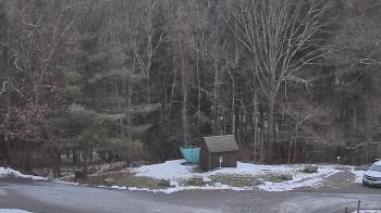 Weather camera view of John Dorr Nature Lab-Horace Mann School.