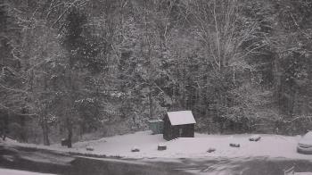 Weather camera view of John Dorr Nature Lab-Horace Mann School.