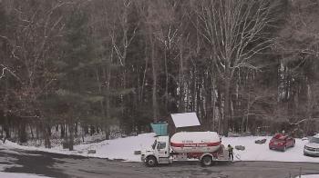 Weather camera view of John Dorr Nature Lab-Horace Mann School.