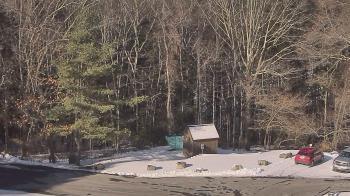 Weather camera view of John Dorr Nature Lab-Horace Mann School.