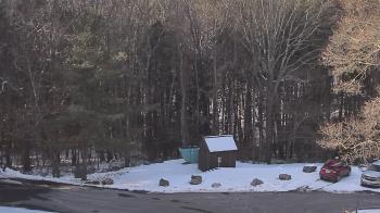 Weather camera view of John Dorr Nature Lab-Horace Mann School.
