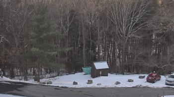 Weather camera view of John Dorr Nature Lab-Horace Mann School.