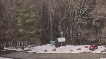 Weather camera view of John Dorr Nature Lab-Horace Mann School.