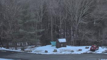Weather camera view of John Dorr Nature Lab-Horace Mann School.