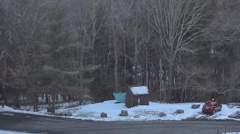 Weather camera view of John Dorr Nature Lab-Horace Mann School.
