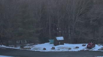 Weather camera view of John Dorr Nature Lab-Horace Mann School.