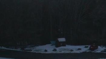 Weather camera view of John Dorr Nature Lab-Horace Mann School.