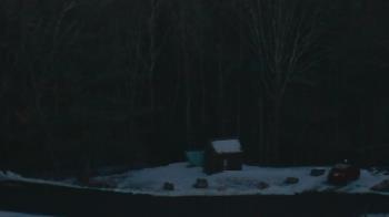 Weather camera view of John Dorr Nature Lab-Horace Mann School.