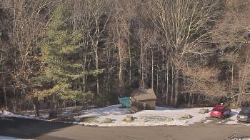 Weather camera view of John Dorr Nature Lab-Horace Mann School.