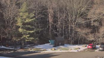 Weather camera view of John Dorr Nature Lab-Horace Mann School.