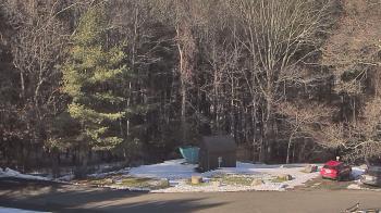 Weather camera view of John Dorr Nature Lab-Horace Mann School.