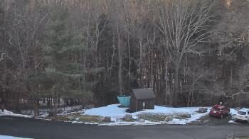 Weather camera view of John Dorr Nature Lab-Horace Mann School.