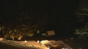 Weather camera view of John Dorr Nature Lab-Horace Mann School.