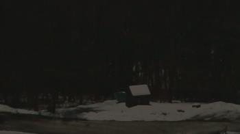 Weather camera view of John Dorr Nature Lab-Horace Mann School.