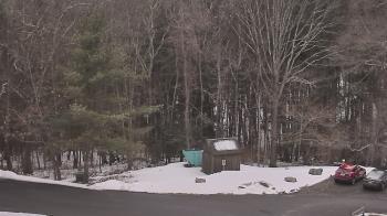 Weather camera view of John Dorr Nature Lab-Horace Mann School.