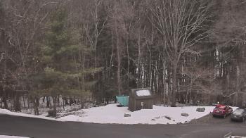 Weather camera view of John Dorr Nature Lab-Horace Mann School.