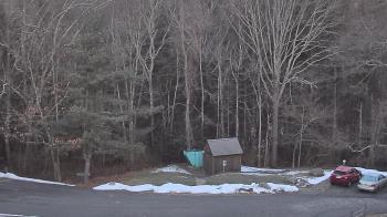 Weather camera view of John Dorr Nature Lab-Horace Mann School.