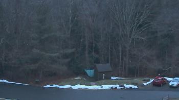 Weather camera view of John Dorr Nature Lab-Horace Mann School.