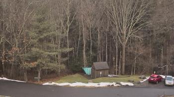 Weather camera view of John Dorr Nature Lab-Horace Mann School.