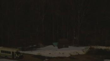 Weather camera view of John Dorr Nature Lab-Horace Mann School.