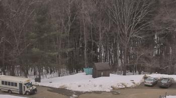 Weather camera view of John Dorr Nature Lab-Horace Mann School.