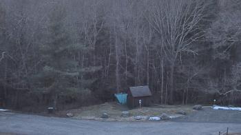 Weather camera view of John Dorr Nature Lab-Horace Mann School.