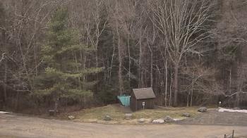 Weather camera view of John Dorr Nature Lab-Horace Mann School.