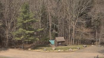 Weather camera view of John Dorr Nature Lab-Horace Mann School.