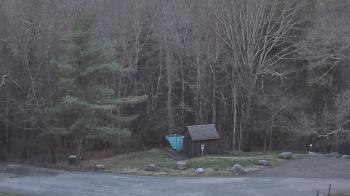Weather camera view of John Dorr Nature Lab-Horace Mann School.