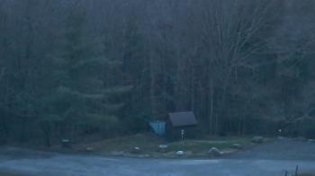 Weather camera view of John Dorr Nature Lab-Horace Mann School.