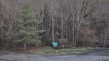 Weather camera view of John Dorr Nature Lab-Horace Mann School.