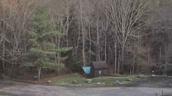 Weather camera view of John Dorr Nature Lab-Horace Mann School.
