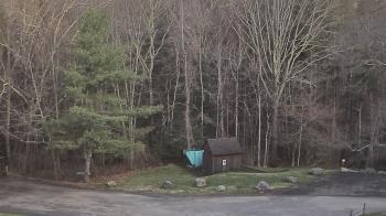 Weather camera view of John Dorr Nature Lab-Horace Mann School.