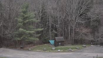 Weather camera view of John Dorr Nature Lab-Horace Mann School.