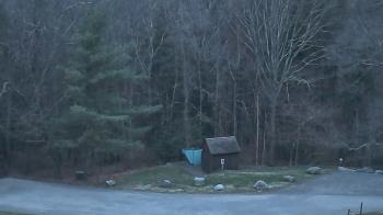 Weather camera view of John Dorr Nature Lab-Horace Mann School.