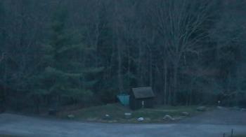 Weather camera view of John Dorr Nature Lab-Horace Mann School.