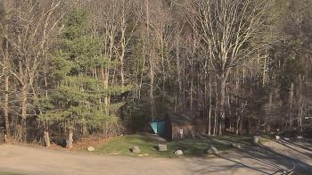 Weather camera view of John Dorr Nature Lab-Horace Mann School.