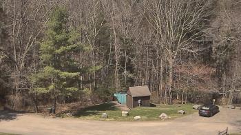 Weather camera view of John Dorr Nature Lab-Horace Mann School.