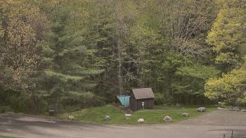 Weather camera view of John Dorr Nature Lab-Horace Mann School.