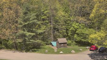 Weather camera view of John Dorr Nature Lab-Horace Mann School.