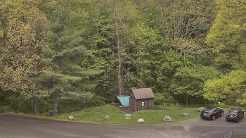 Weather camera view of John Dorr Nature Lab-Horace Mann School.