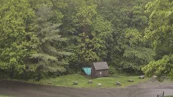 Weather camera view of John Dorr Nature Lab-Horace Mann School.