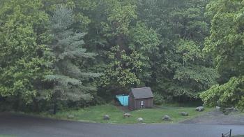 Weather camera view of John Dorr Nature Lab-Horace Mann School.