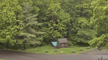 Weather camera view of John Dorr Nature Lab-Horace Mann School.