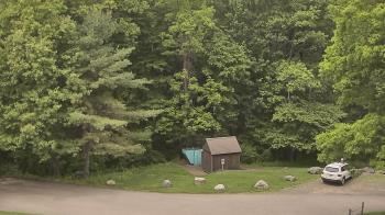 Weather camera view of John Dorr Nature Lab-Horace Mann School.