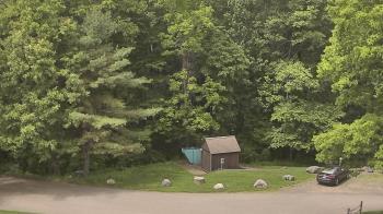 Weather camera view of John Dorr Nature Lab-Horace Mann School.